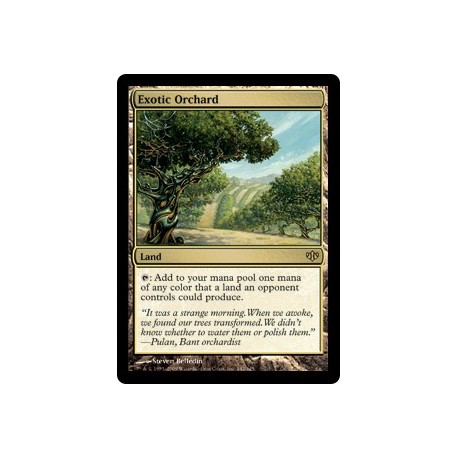 Exotic Orchard CON NM