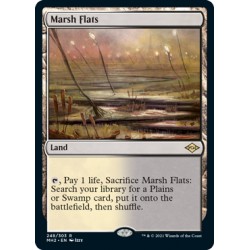 Marsh Flats MH2 NM