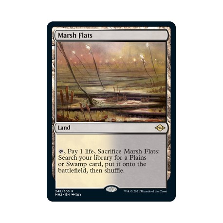 Marsh Flats MH2 NM