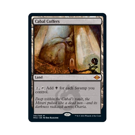 Cabal Coffers MH2 NM