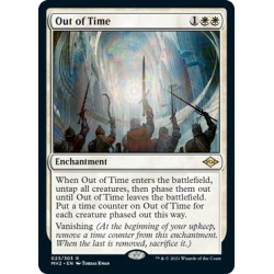 Out of Time MH2 SP