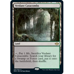 Verdant Catacombs MH2 NM