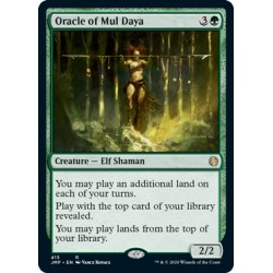 Oracle of Mul Daya JMP NM