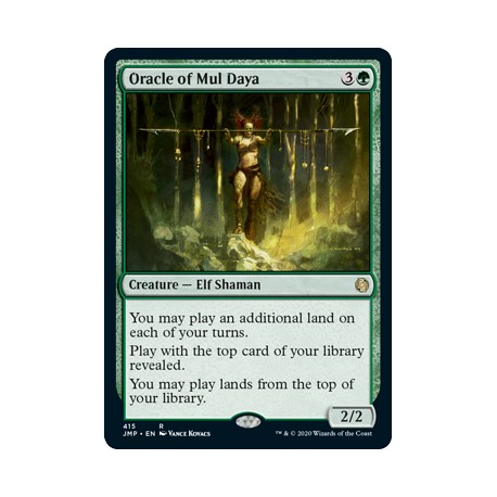 Oracle of Mul Daya JMP NM