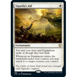 Sigarda's Aid CMR NM