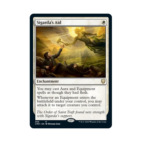 Sigarda's Aid CMR NM