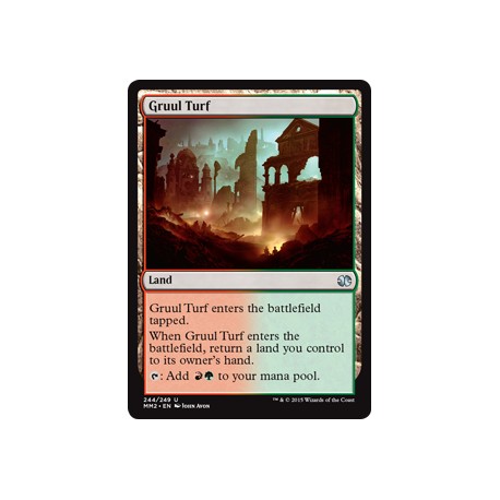 Gruul Turf MM2 NM