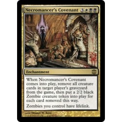 Necromancer's Covenant ARB NM
