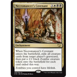 Necromancer's Covenant C15 NM