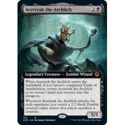Acererak the Archlich (Extended) AFR NM