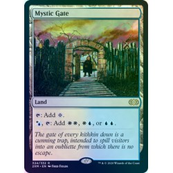 Mystic Gate FOIL 2XM NM