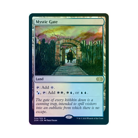 Mystic Gate FOIL 2XM NM