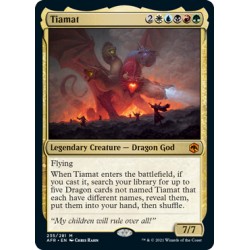 Tiamat AFR NM