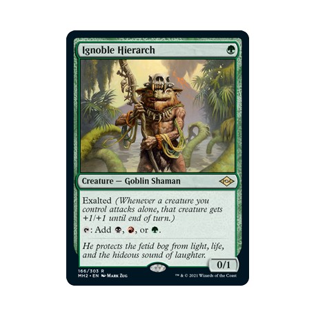 Ignoble Hierarch MH2 NM
