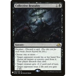 Collective Brutality EMN (Mystery) NM