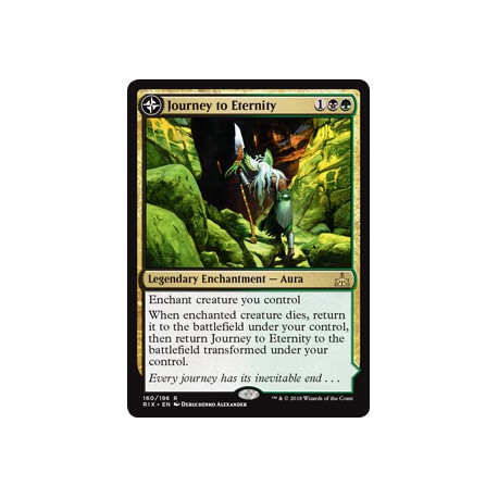 Journey to Eternity RIX MP+