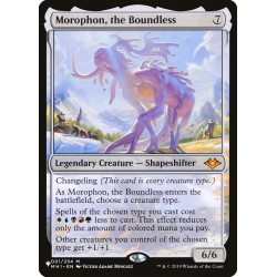 Morophon, the Boundless MH1 (List) NM