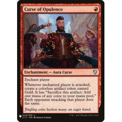Curse of Opulence C17 (Mystery) NM