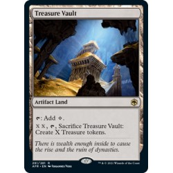 Treasure Vault AFR NM