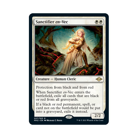 Sanctifier en-Vec MH2 NM