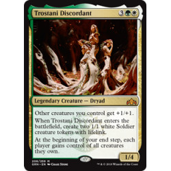 Trostani Discordant GRN MP