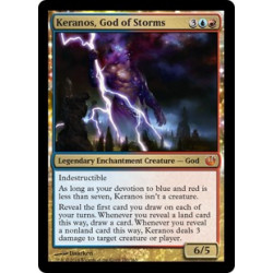 Keranos, God of Storms JOU NM