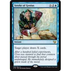 Stroke of Genius C15 SP