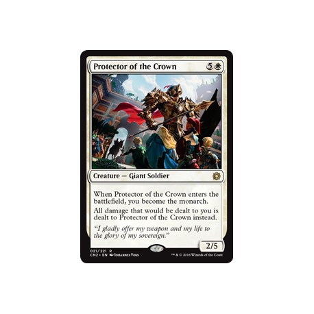 Protector of the Crown CN2 SP