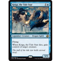 Keiga, the Tide Star IMA SP