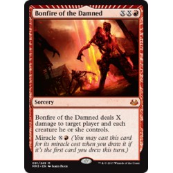 Bonfire of the Damned MM3 SP