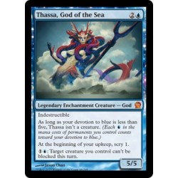 Thassa, God of the Sea THS NM