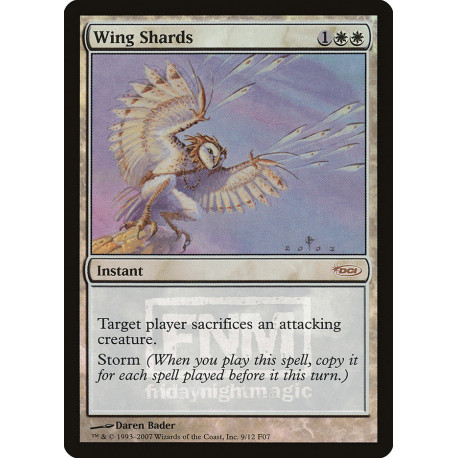 Wing Shards FOIL PROMO MP