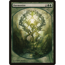 Harmonize PLAYER REWARDS PROMO SP