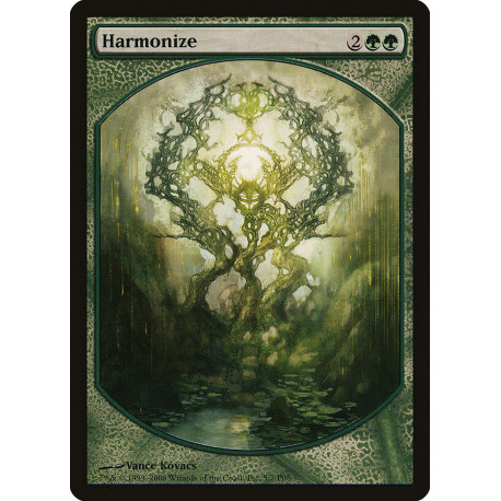 Harmonize PLAYER REWARDS PROMO SP