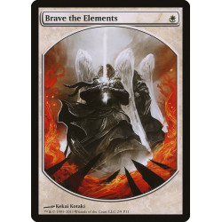Brave the Elements PLAYER REWARDS PROMO SP