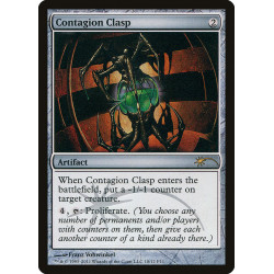 Contagion Clasp FOIL PROMO SP