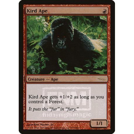 Kird Ape FOIL PROMO MP