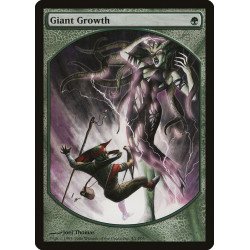 Giant Growth PLAYER REWARDS PROMO MP
