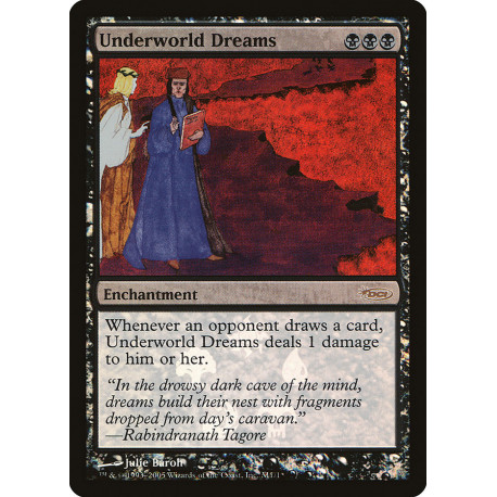 Underworld Dreams FOIL PROMO HP
