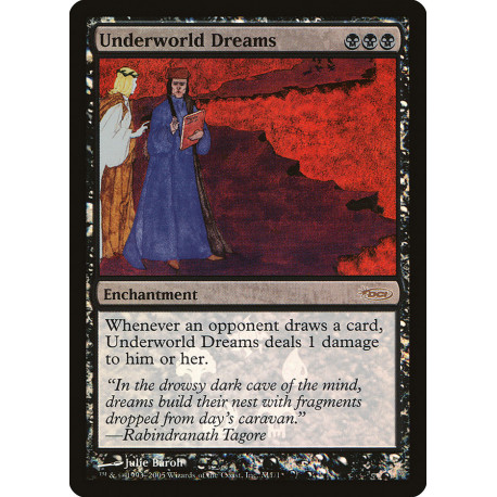 Underworld Dreams FOIL PROMO MP