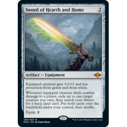 Sword of Hearth and Home MH2 NM