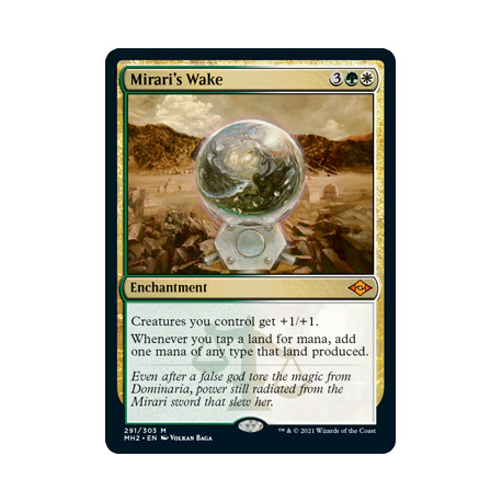 Mirari's Wake MH2 NM
