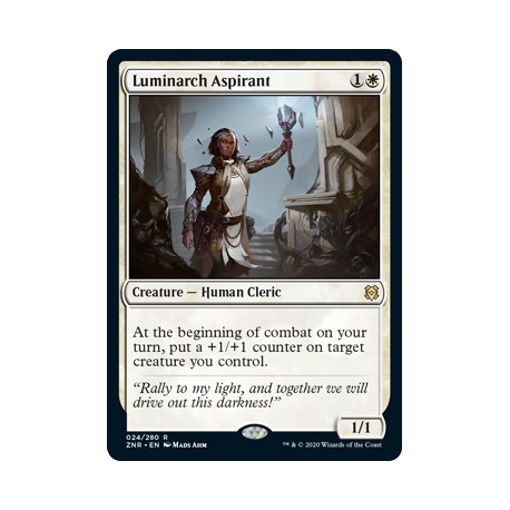 Luminarch Aspirant ZNR NM