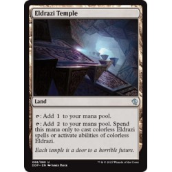 Eldrazi Temple DDP MP