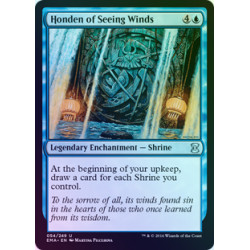 Honden of Seeing Winds EMA NM