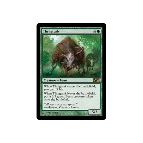 Thragtusk M13 NM