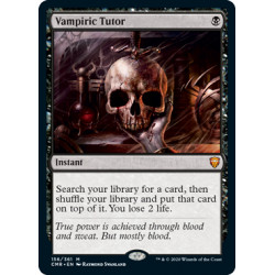Vampiric Tutor CMR NM