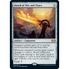 Sword of War and Peace 2XM NM