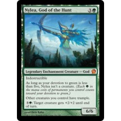 Nylea, God of the Hunt THS NM