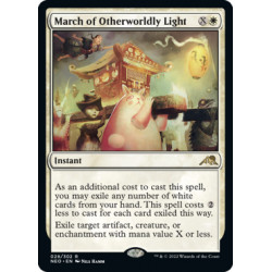 March of Otherworldly Light NEO NM